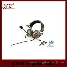 Outdoor Sport Z038 Military Tactical Comtac IV Style Combat Headset